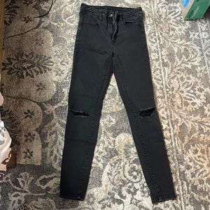 American Eagle- Super High Rise Jeggings